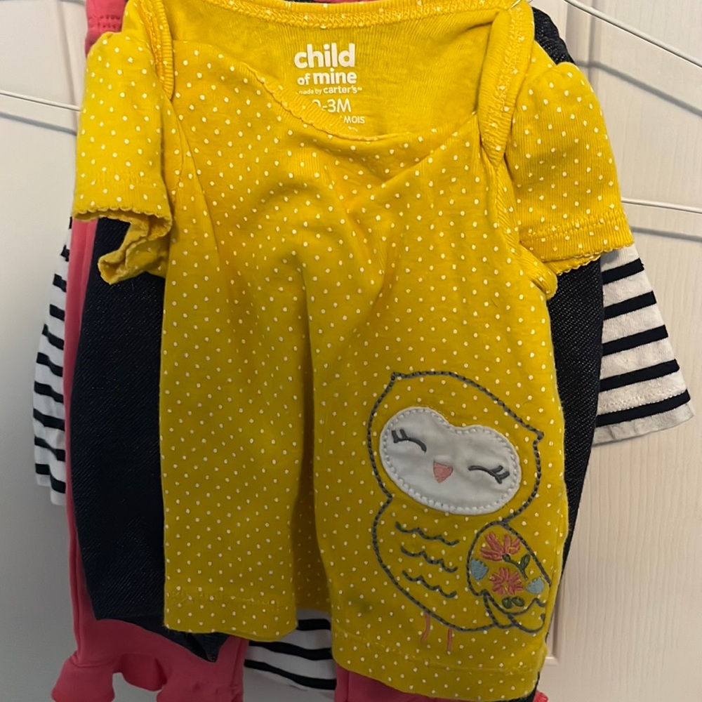 2 outfits